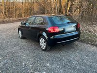 Gebraucht Audi A3 140 PS (102 kW) 2009 Schwarz Kleinwagen