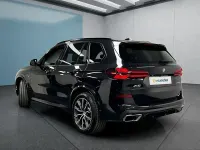Gebraucht BMW X5 M Sport 489 PS (359 kW) 2025 Schwarz SUV