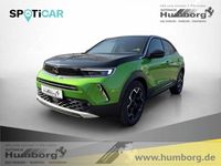 Gebraucht Opel Mokka-e Ultimate 100 kW (136 PS) 2022 Grün SUV