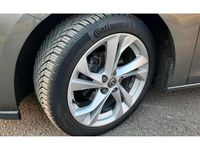 Gebraucht Opel Astra 125 PS (91 kW) 2018 Grau Kombi