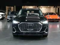 Gebraucht Audi Q3 Sportback S-Line 150 PS (110 kW) 2023 Schwarz SUV
