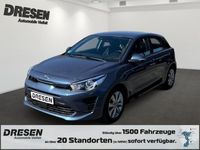 Gebraucht Kia Rio Vision 84 PS (61 kW) 2021 Blau Kleinwagen