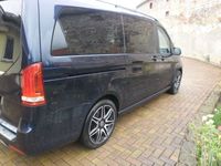 gebraucht Mercedes V250 Avantgarde Edition AMG line