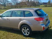 Gebraucht Subaru Outback 150 PS (110 kW) 2013 Andere farben Kombi