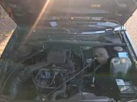 Gebraucht VW Golf II 69 PS (50 kW) 1989 Blau Kleinwagen