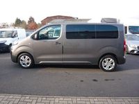 Gebraucht Opel Zafira Life Edition 150 PS (110 kW) 2020 Grau Van / Kleinbus