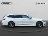 Gebraucht BMW 320 190 PS (139 kW) 2026 Alpinweiß Kombi