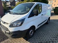 Usata Ford Transit Custom 101 CV (74 kW) 2015 Bianco Furgone