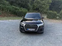 Gebraucht Audi Q7 S-Line 272 PS (200 kW) 2017 SUV