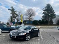 Gebraucht Jaguar XF 211 PS (155 kW) 2010 Schwarz Limousine