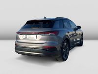 Gebraucht Audi Q4 e-tron S-Line 150 kW (204 PS) 2022 Grau SUV