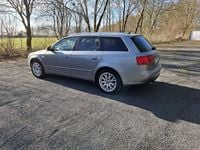 Gebraucht Audi A4 Business 200 PS (147 kW) 2007 Grau Kombi