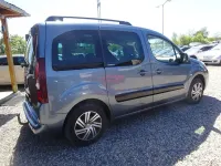 Gebraucht Citroën Berlingo SELECTION 120 PS (88 kW) 2012 Grau Van / Kleinbus