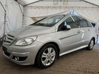 Gebraucht Mercedes B170 116 PS (85 kW) 2008 Silber Van / Kleinbus