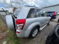 Gebraucht Suzuki Grand Vitara 129 PS (94 kW) 2007 Silber SUV