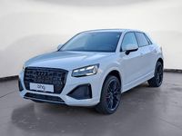 Neu Audi Q2 Advanced Plus 150 PS (110 kW) 2025 Weiß SUV