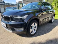 Gebraucht Volvo XC40 Momentum 129 PS (94 kW) 2022 Schwarz SUV