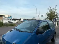 Usata Renault Twingo 60 CV (44 kW) 2007 Blu Utilitaria