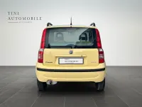 Gebraucht Fiat Panda Active 54 PS (39 kW) 2006 Gelb Kleinwagen