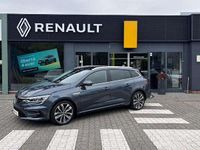 Gebraucht Renault Mégane GrandTour Techno 140 PS (102 kW) 2023 Titangrau Kombi