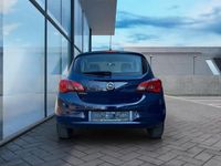 Gebraucht Opel Corsa Selection 69 PS (50 kW) 2017 Blau Kleinwagen