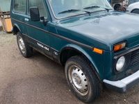 gebraucht Lada niva Taiga,Niva,,4x4