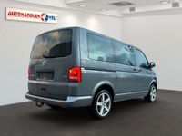 gebraucht VW Multivan T52.0 TDI Klima Sitzheizung PDC AHK