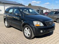 Gebraucht Kia Sorento EX 170 PS (125 kW) 2007 Schwarz SUV