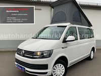 Gebraucht VW T6.1 Beach 150 PS (110 kW) 2019 Weiß Van
