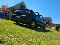 Gebraucht VW Golf Trendline 101 PS (74 kW) 1999 Blau Cabrio