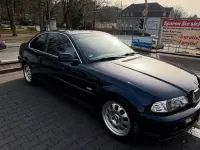 Gebraucht BMW 320 Performance 170 PS (125 kW) 2001 Blau Coupé