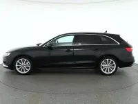 Gebraucht Audi A4 Advanced 150 PS (110 kW) 2023 Schwarz Kombi
