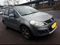 Gebraucht Suzuki SX4 135 PS (99 kW) 2011 Limousine