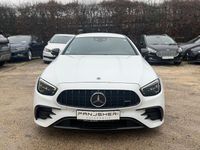 Gebraucht Mercedes E53 AMG AMG 435 PS (319 kW) 2022 Opalithweiss Coupé