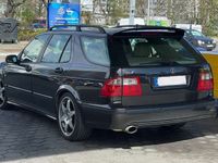 gebraucht Saab 9-5 Turbo Aero Sport Kombi - Hirsch