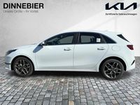 Neu Kia Ceed 140 PS (102 kW) 2025 Weiß Kleinwagen