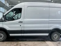 Gebraucht Ford Transit 107 PS (78 kW) 2020 Frozen white Van / Kleinbus