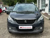 Gebraucht Peugeot 2008 Active 110 PS (80 kW) 2017 Grau SUV