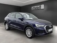 Gebraucht Audi Q3 Sport 245 PS (180 kW) 2021 Blau SUV