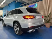 Gebraucht Mercedes GLC300 AMG 245 PS (180 kW) 2018 Silber SUV