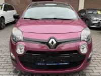 Używany Renault Twingo Dynamique 75 KM (55 kW) 2012 Purpurowy Hatchback