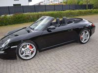 gebraucht Porsche 911 Carrera S Cabriolet 911 Tiptronic