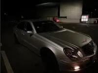Gebraucht Mercedes E220 150 PS (110 kW) 2003 Limousine