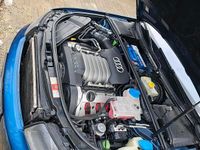 Gebraucht Audi A4 220 PS (161 kW) 2004 Blau Limousine