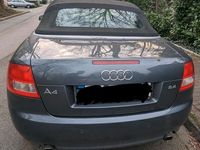 gebraucht Audi A4 Cabriolet 