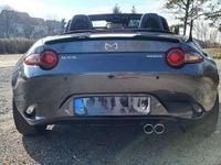 Gebraucht Mazda MX5 184 PS (135 kW) 2023 Grau Cabrio