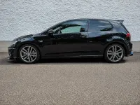 Gebraucht VW Golf VII R 380 PS (279 kW) 2014 Schwarz Coupé