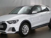 Gebraucht Audi A1 Advanced 116 PS (85 kW) 2020 Weiß Kleinwagen