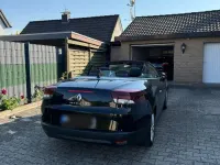 Gebraucht Renault Mégane Cabriolet 140 PS (102 kW) 2010 Schwarz Cabrio