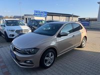 Gebraucht VW Polo Comfortline 95 PS (69 kW) 2018 Pale copper Kleinwagen